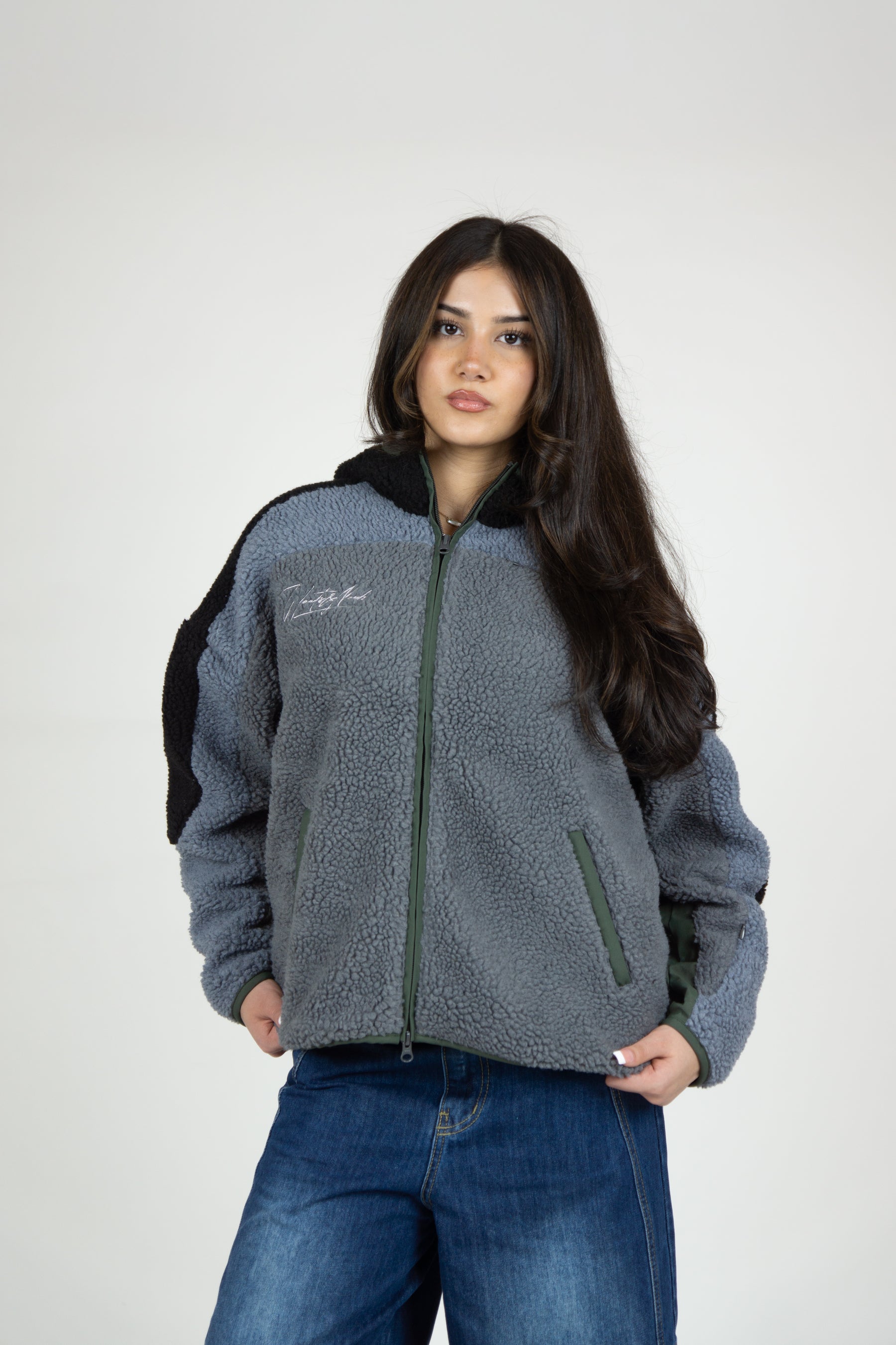 Sherpa Jacket