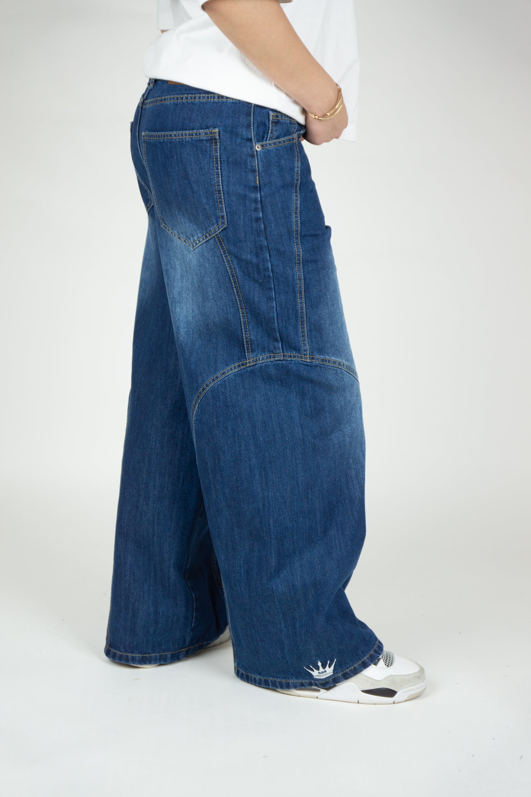 Dark Blue Jeans