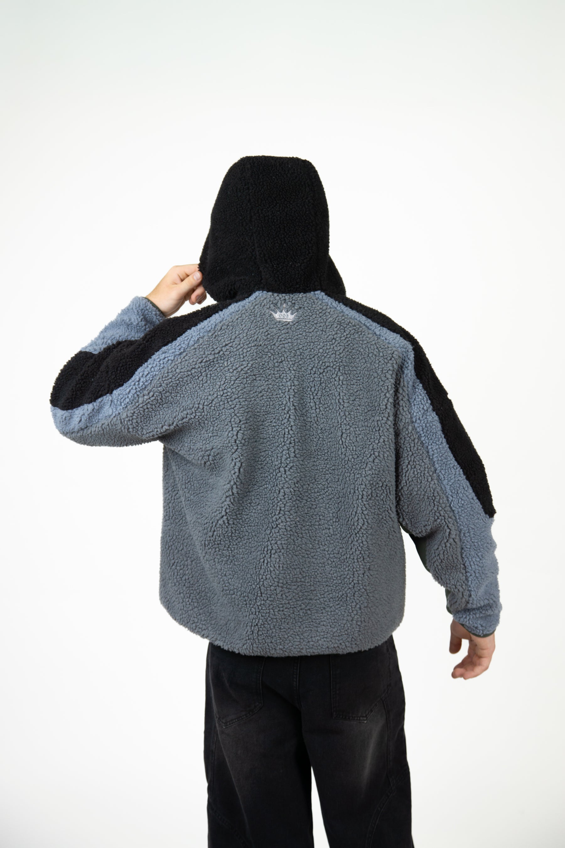 Sherpa Jacket