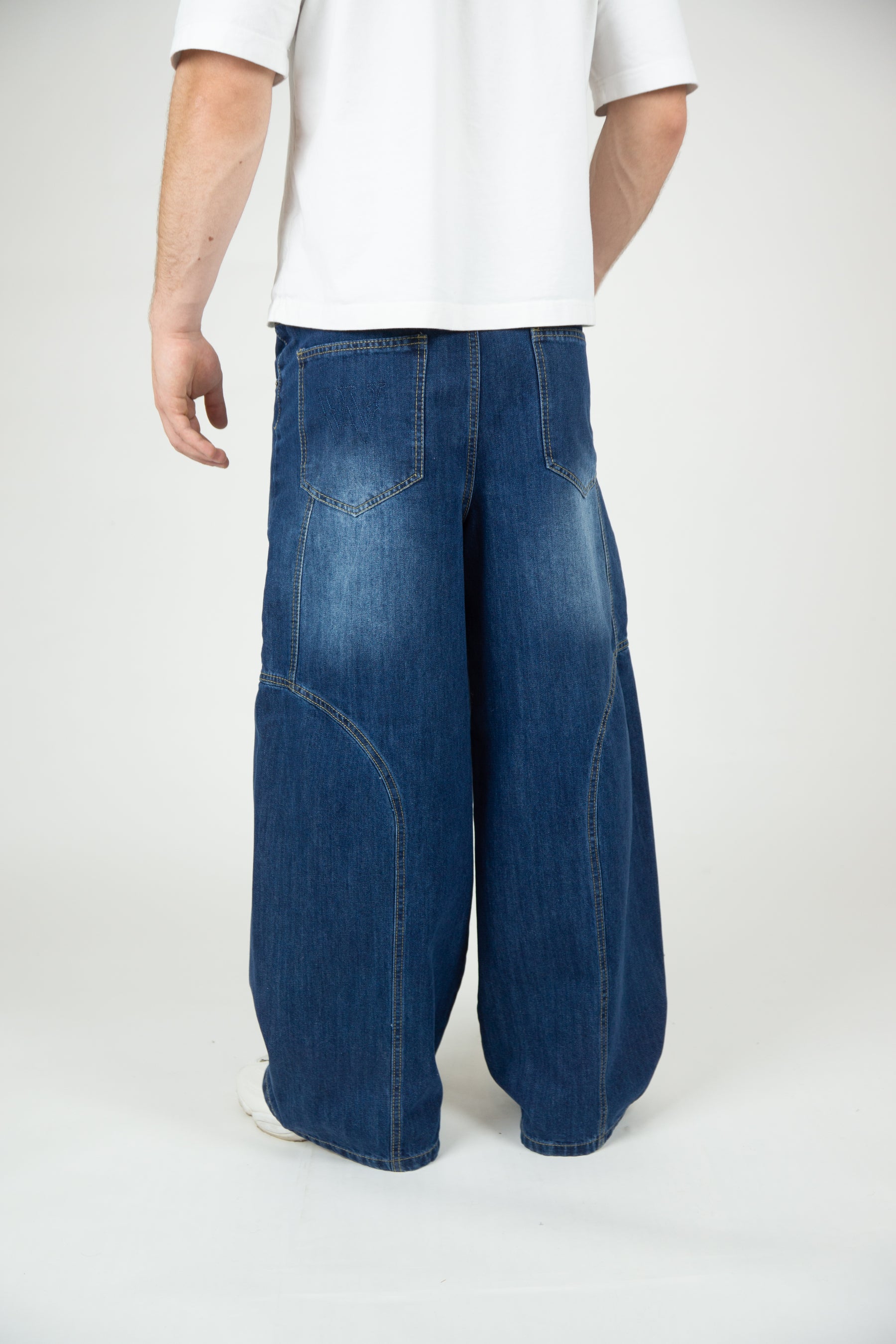 Dark Blue Jeans