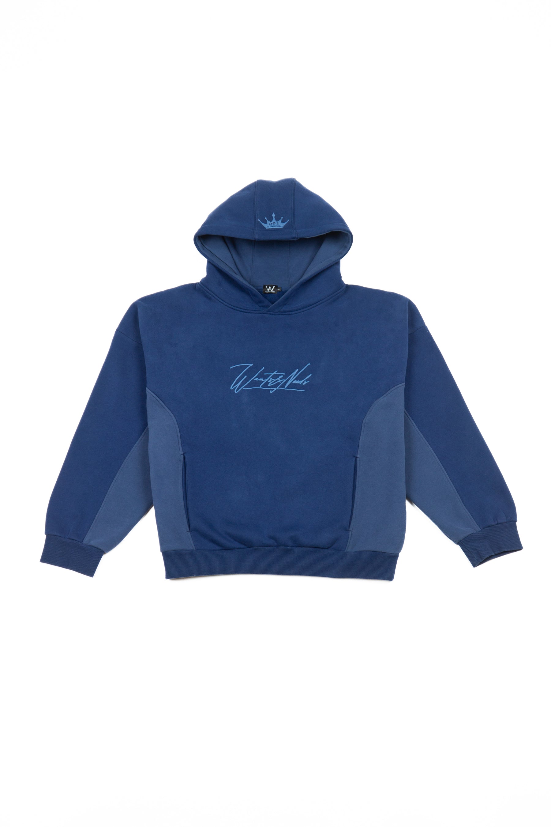 Navy Hoodie