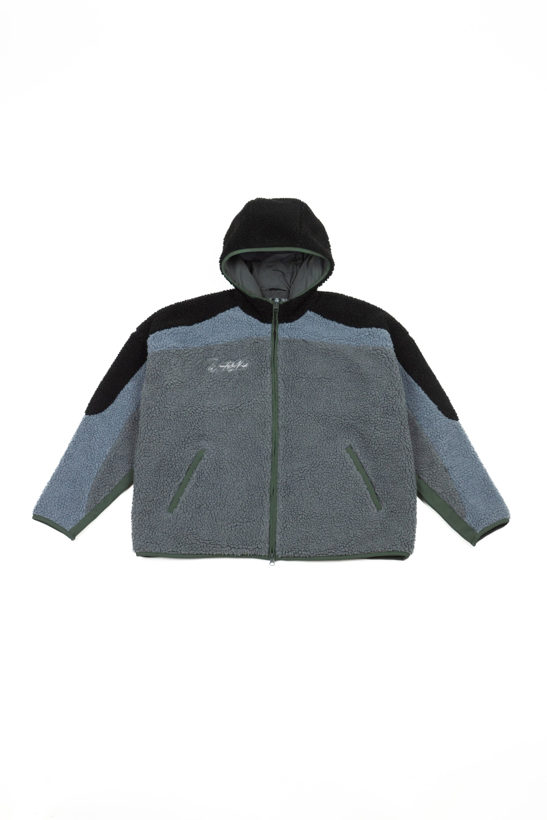 Sherpa Jacket