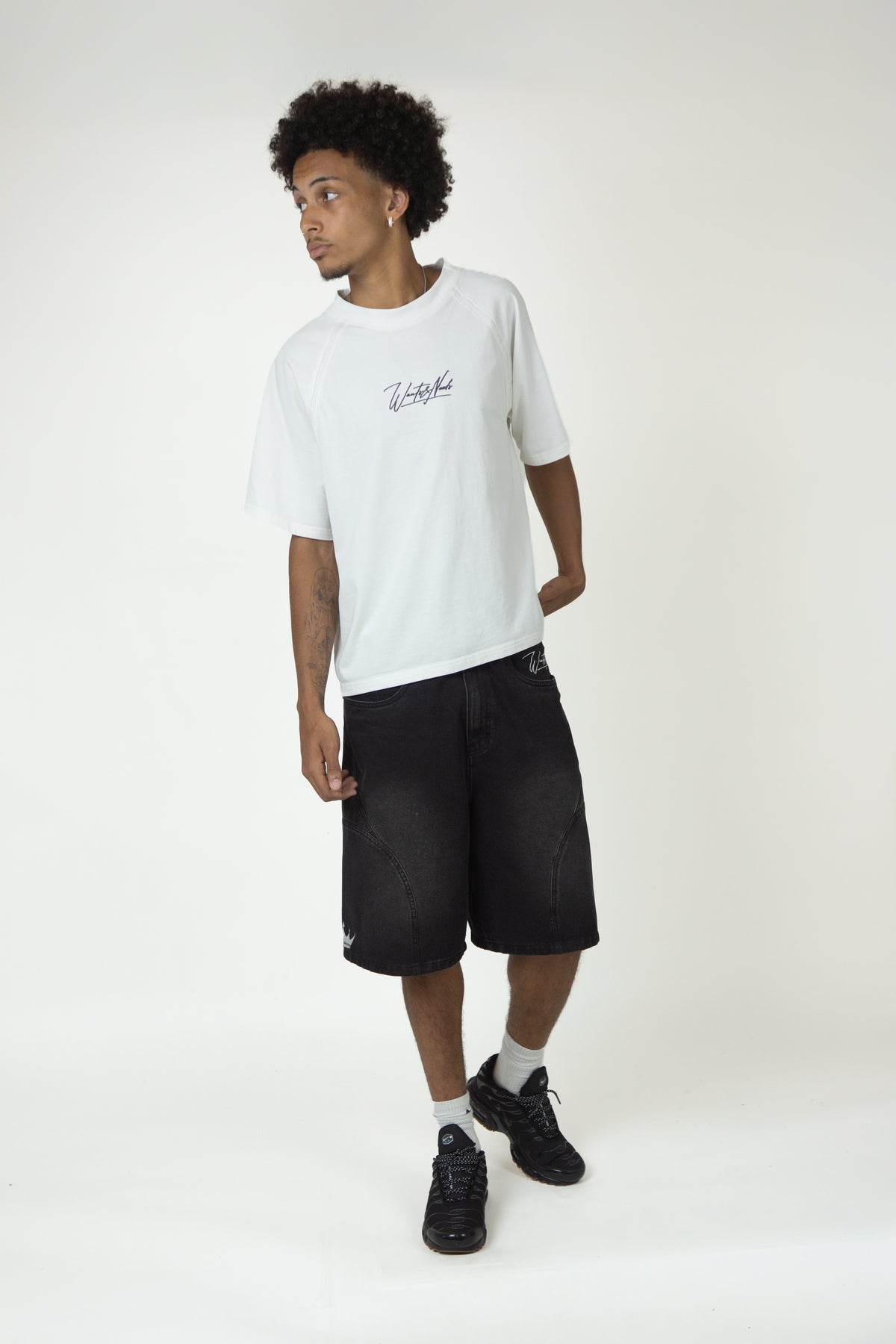 Black Jorts