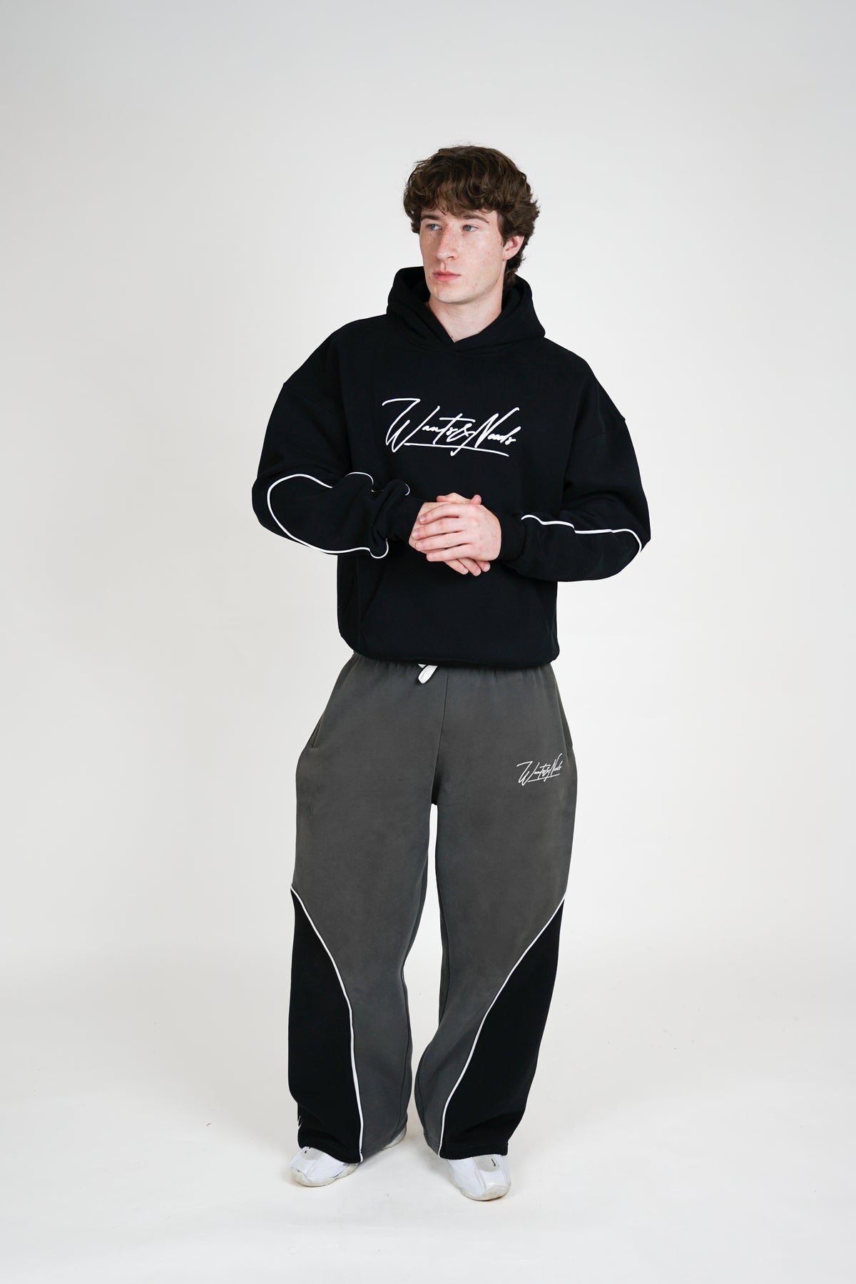 Black Hoodie