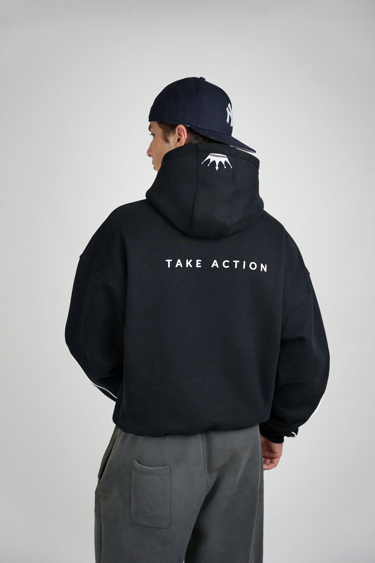 Black Hoodie