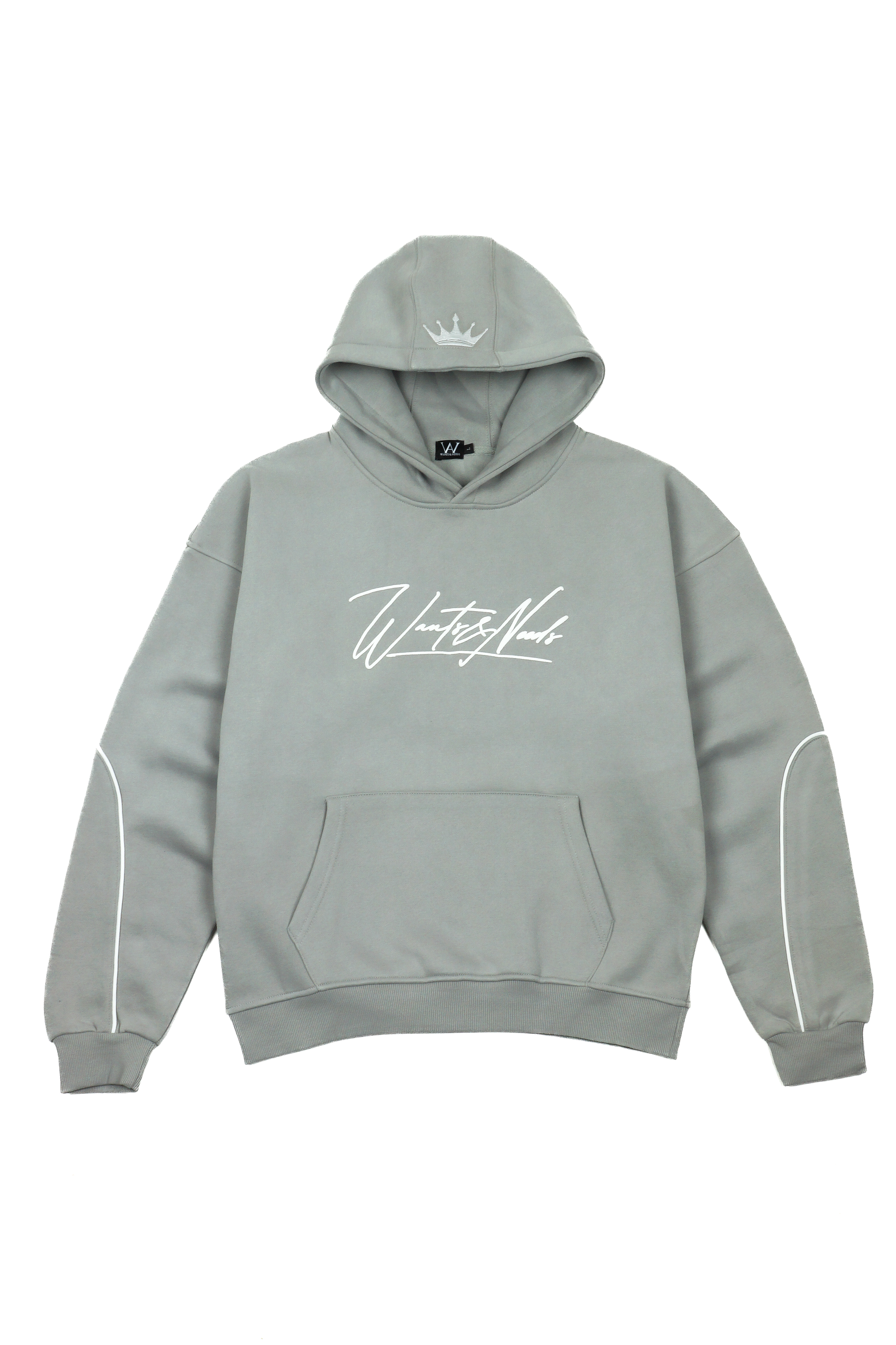 Gray Hoodie