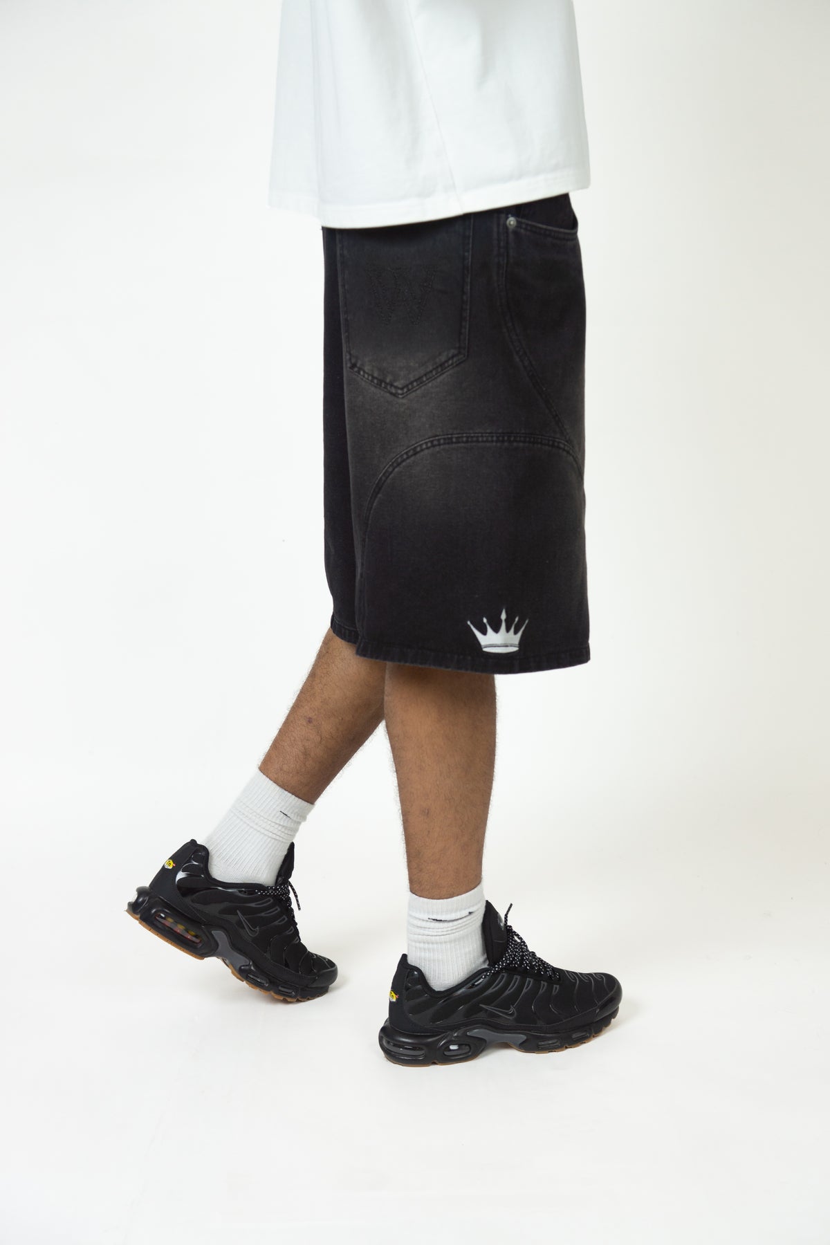 Black Jorts