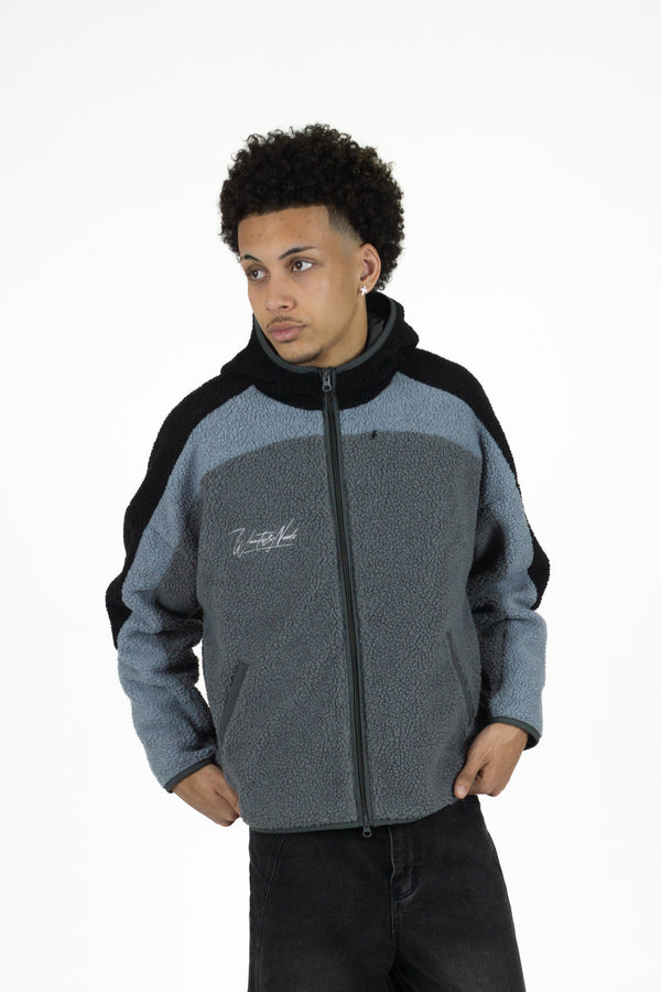 Sherpa Jacket