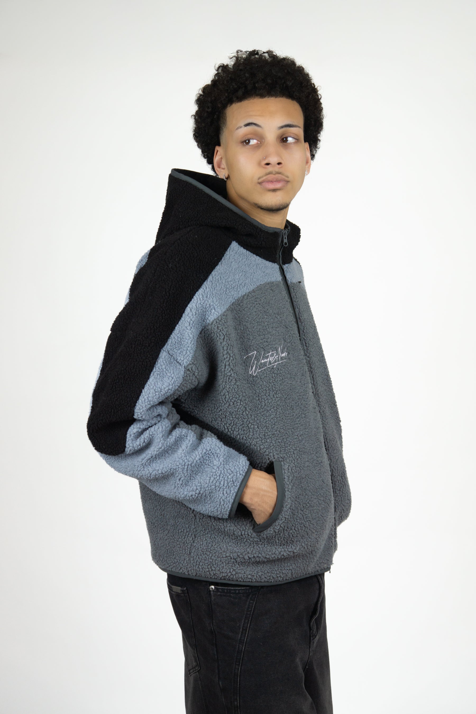 Sherpa Jacket