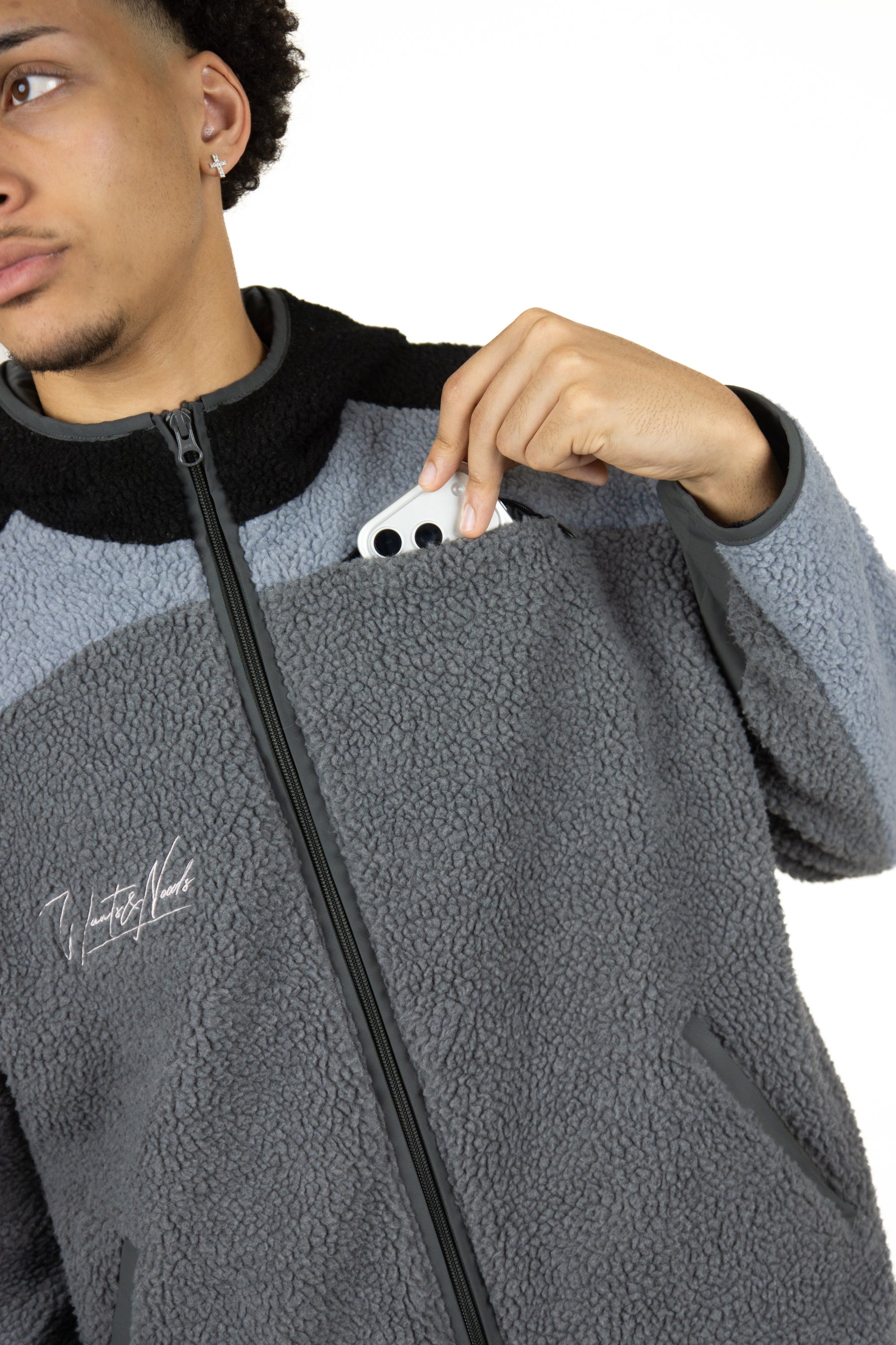 Sherpa Jacket