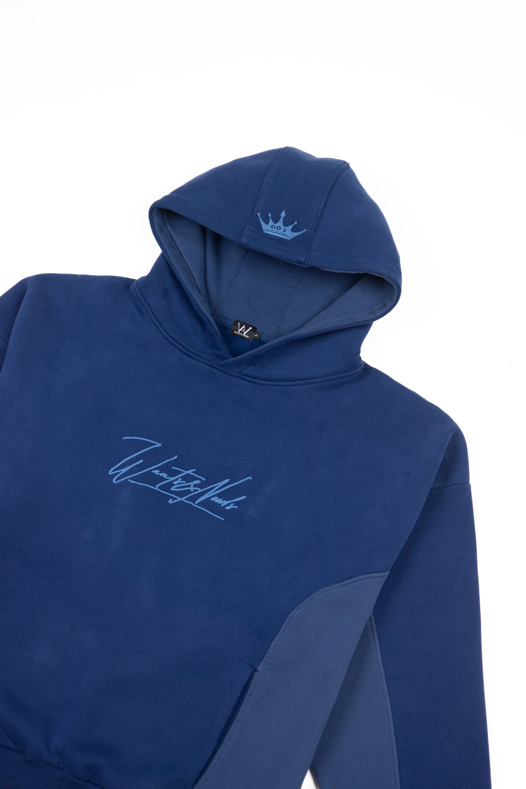 Navy Hoodie