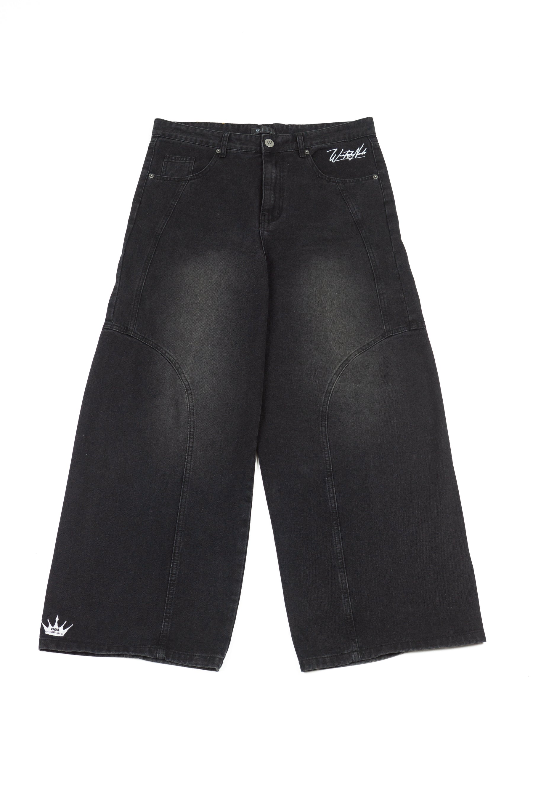 Black Jeans