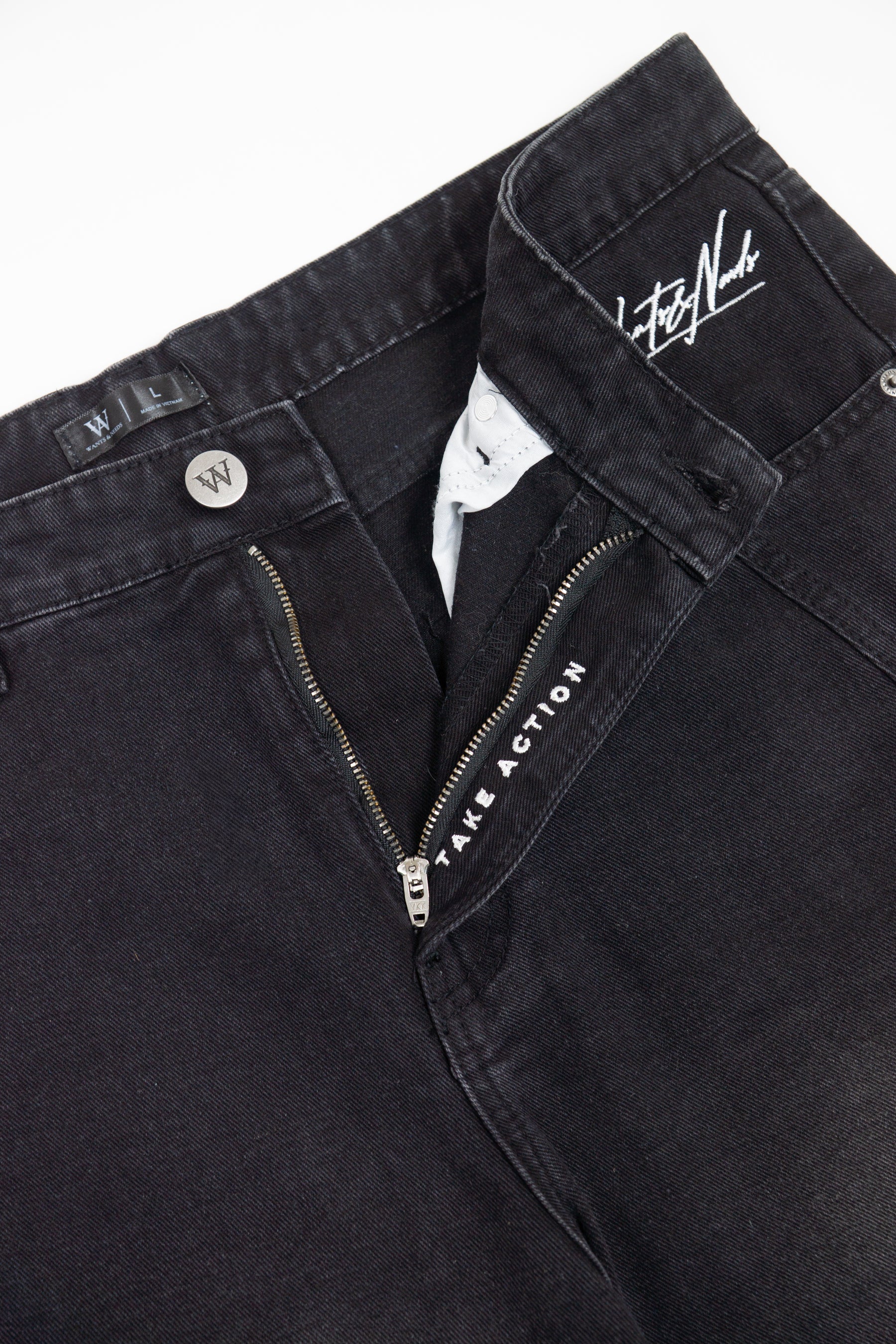 Black Jeans