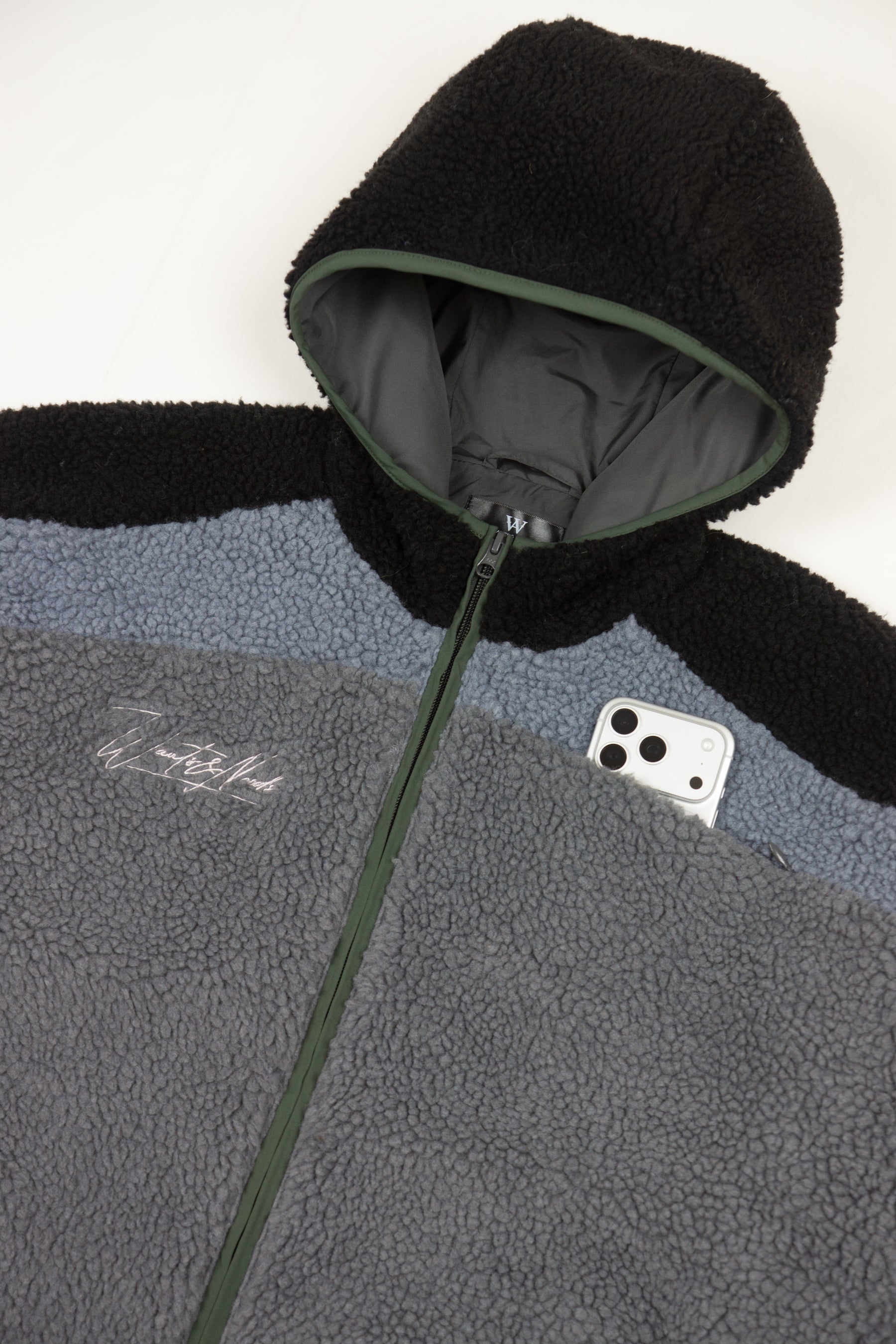 Sherpa Jacket