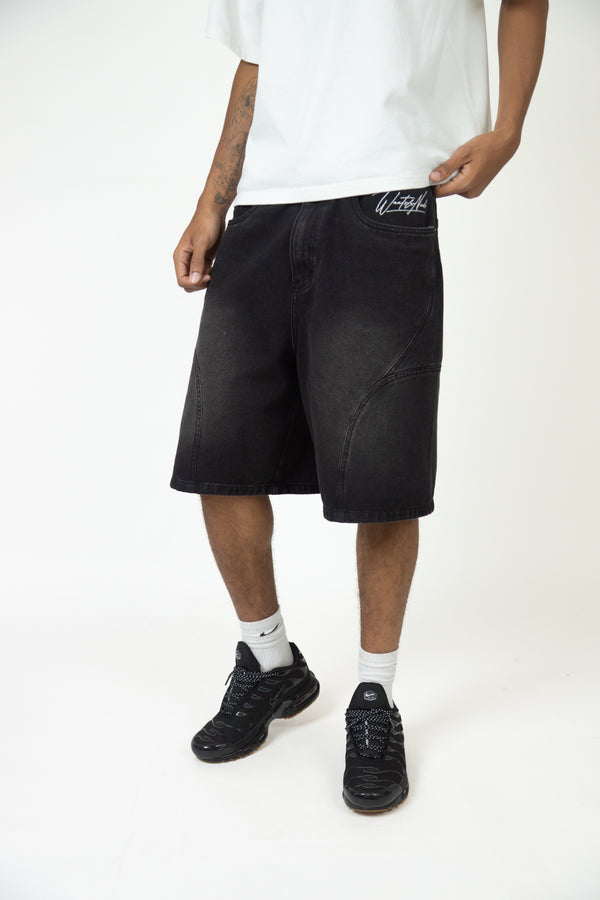 Black Jorts