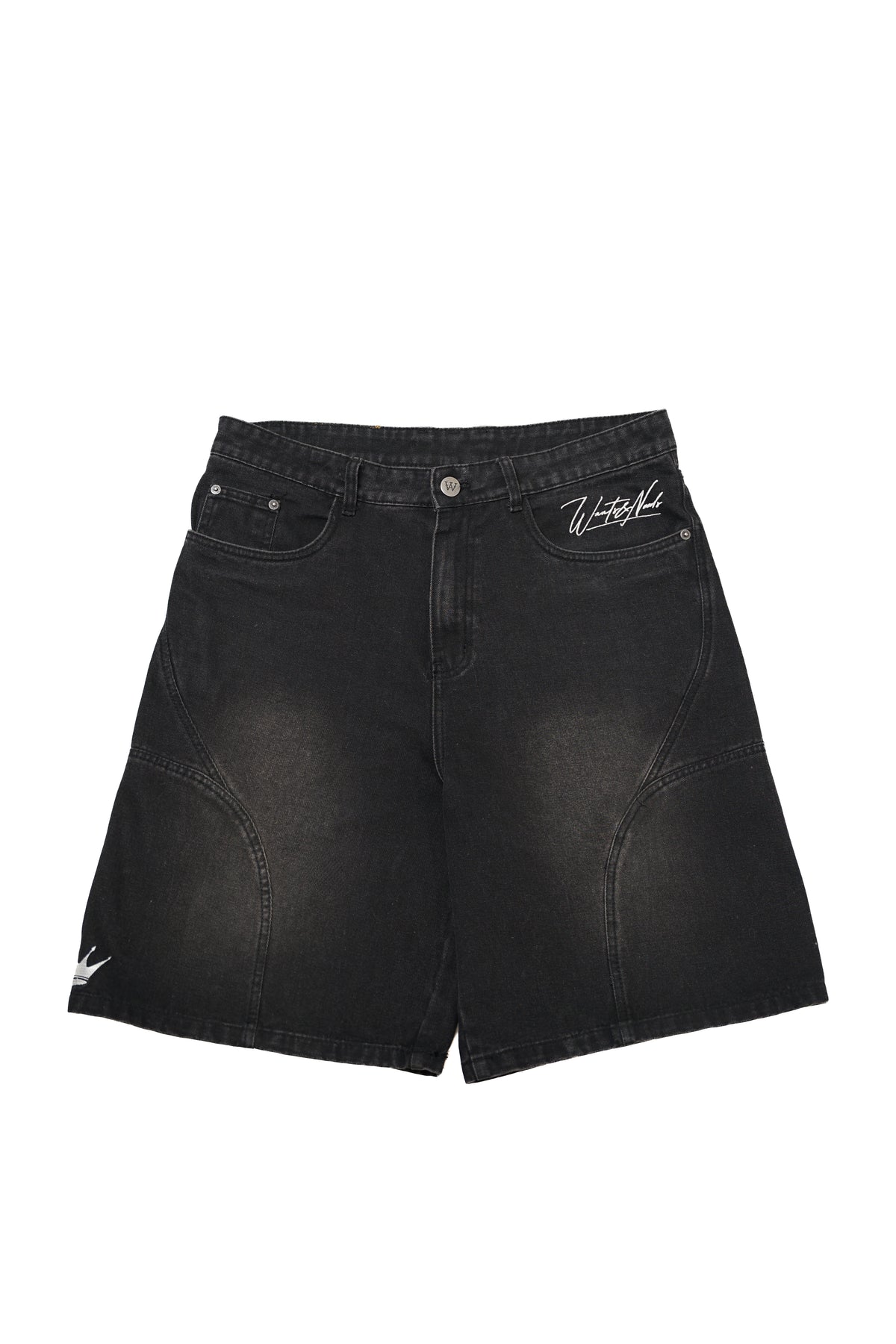 Black Jorts