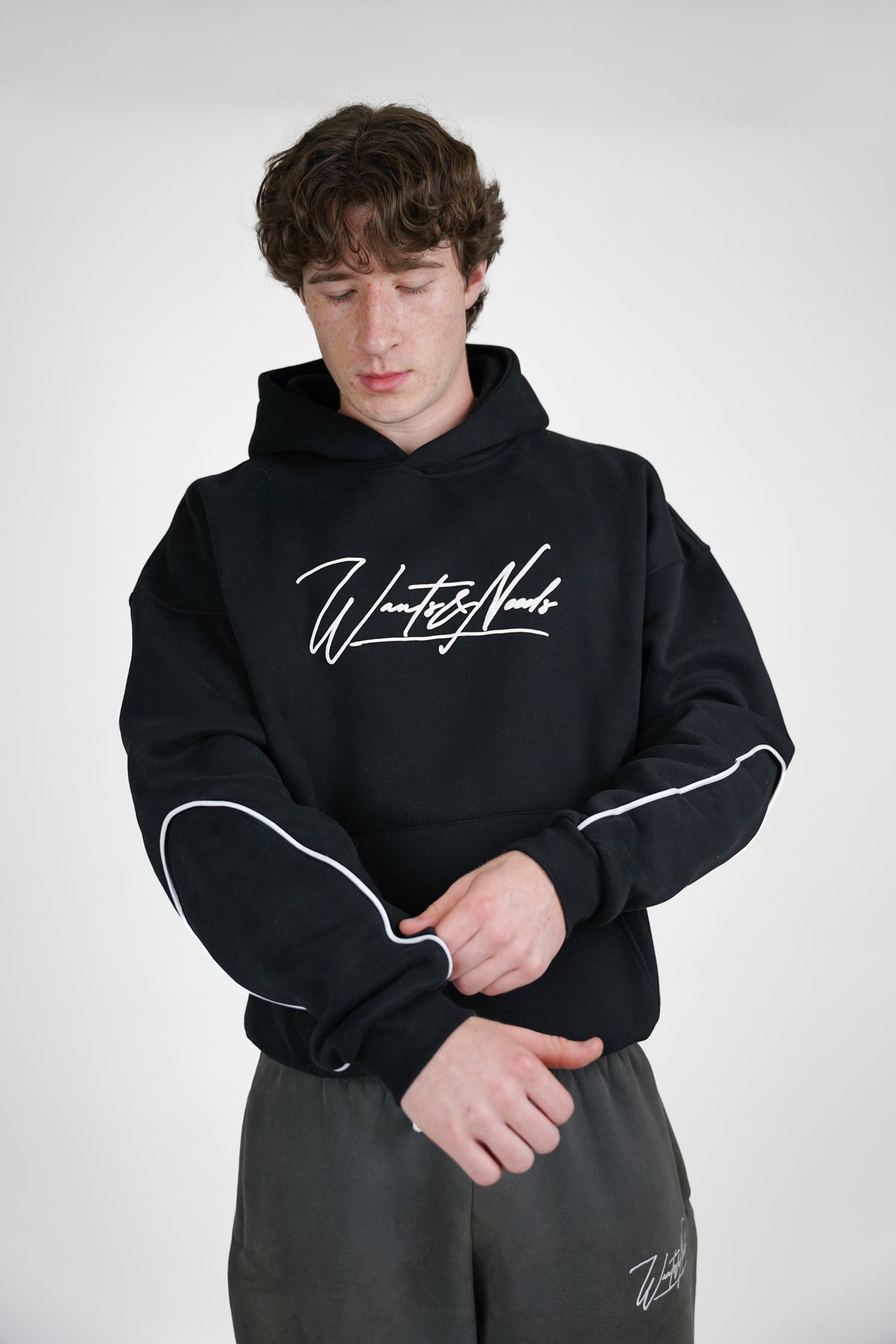 Black Hoodie