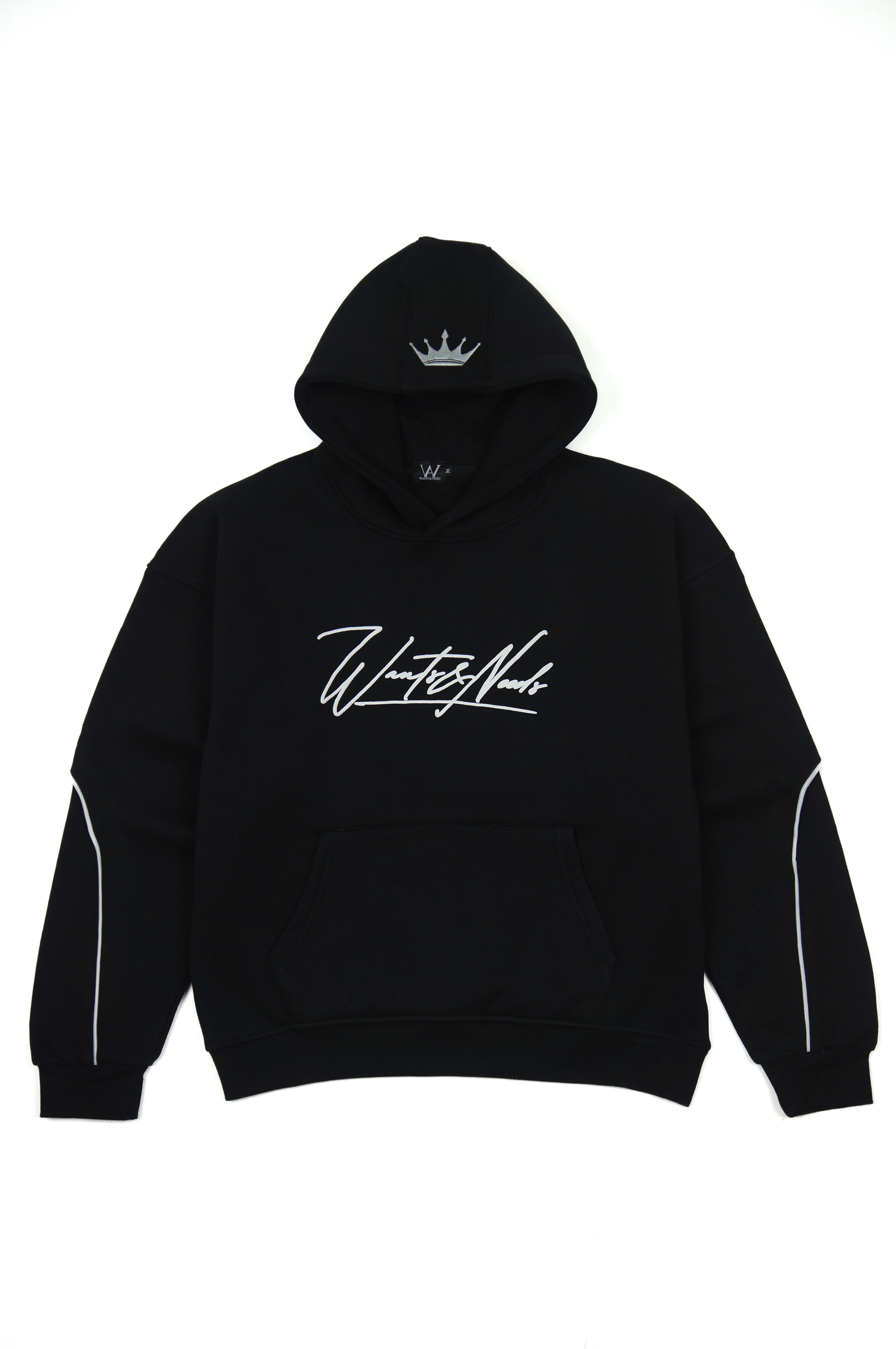 Black Hoodie