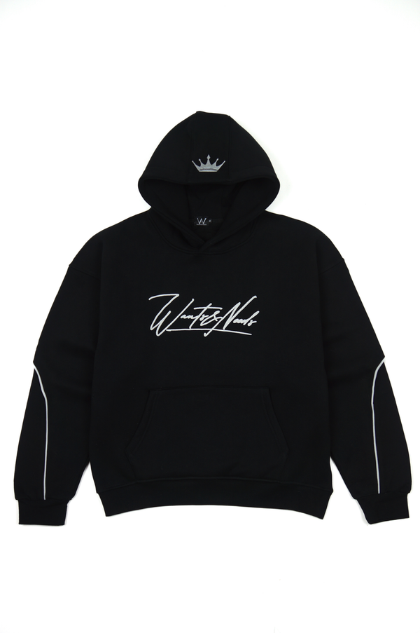Black Hoodie
