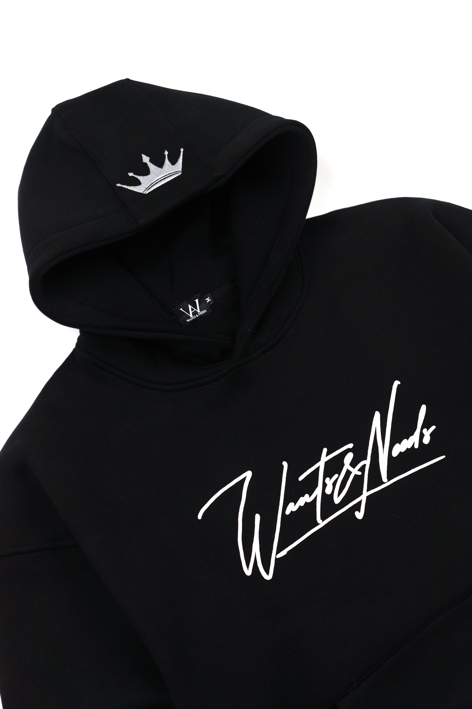 Black Hoodie