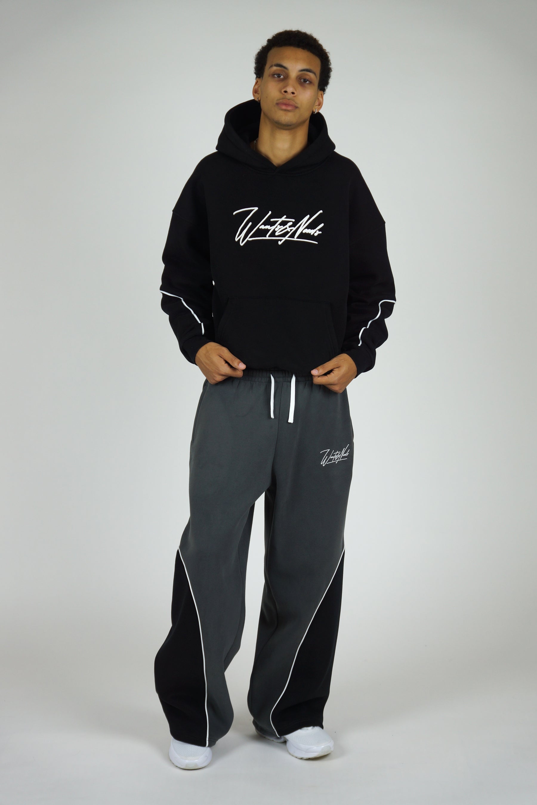 Black Hoodie