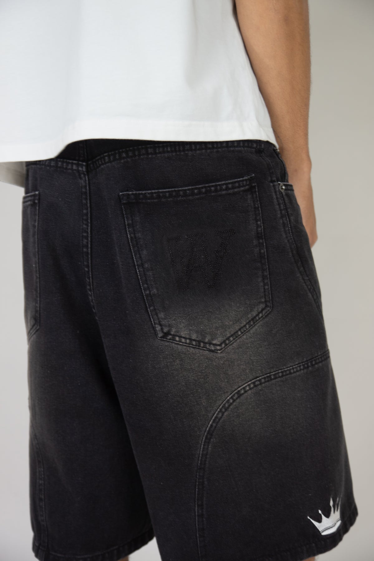 Black Jorts