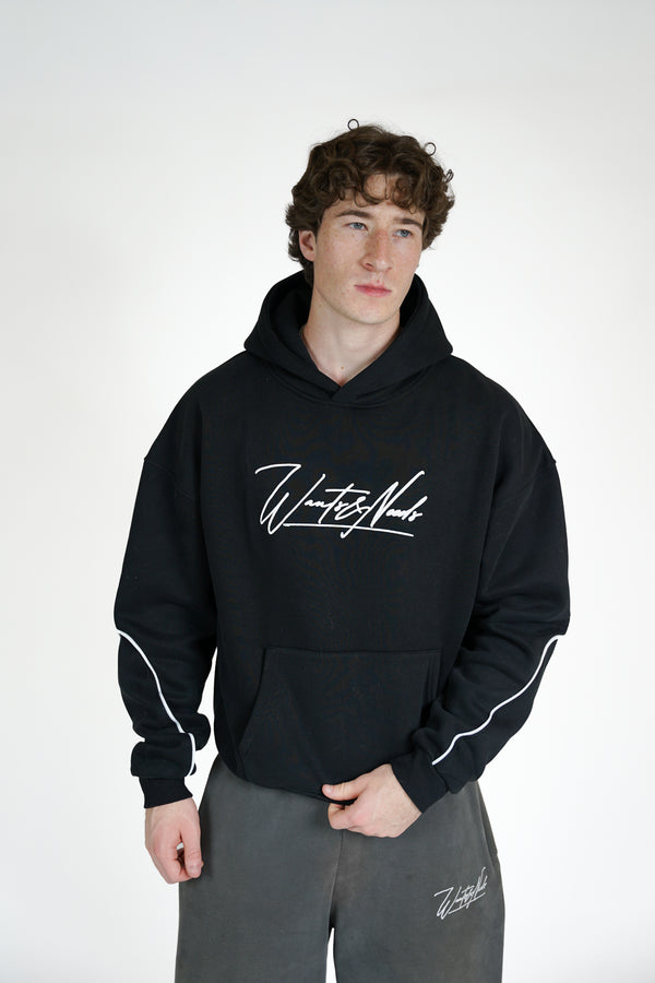 Black Hoodie