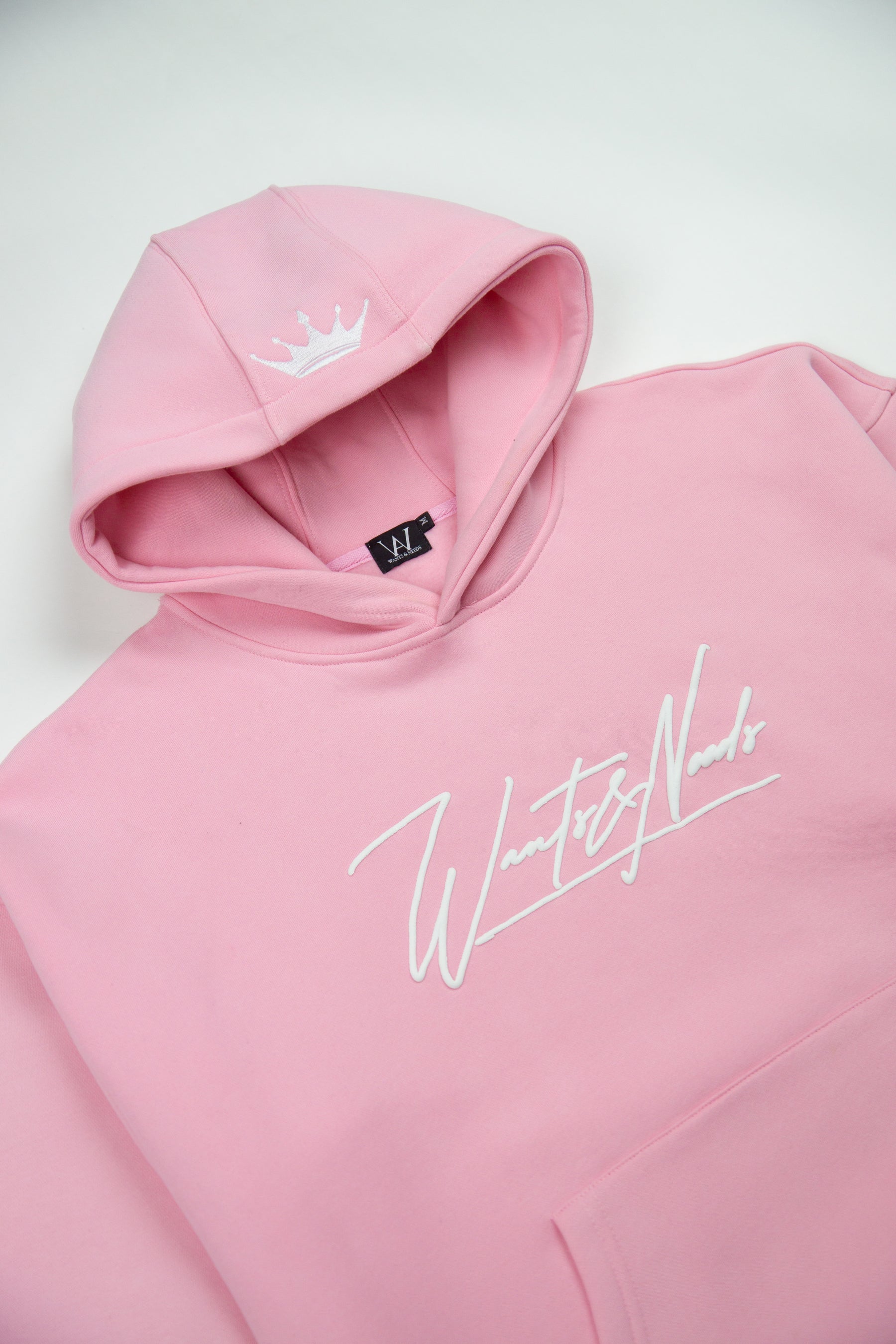Pink Hoodie